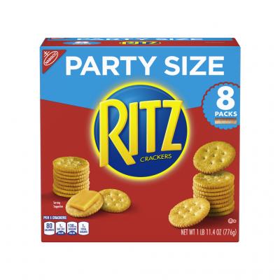 Party Size Crackers